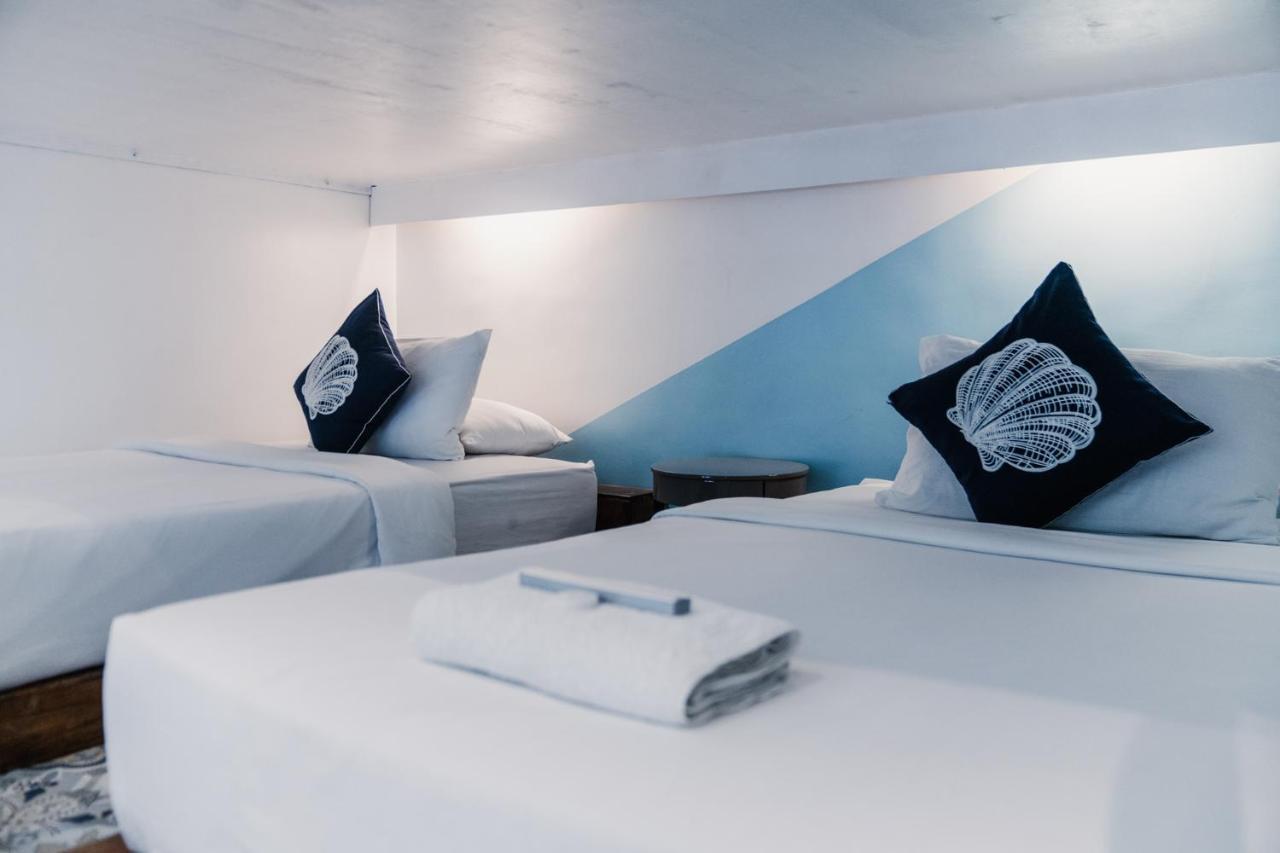 J Boutique Hotel El Nido Managed By H Hospitality Group Eksteriør billede