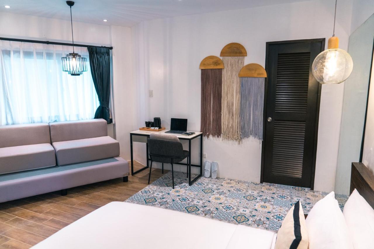 J Boutique Hotel El Nido Managed By H Hospitality Group Eksteriør billede