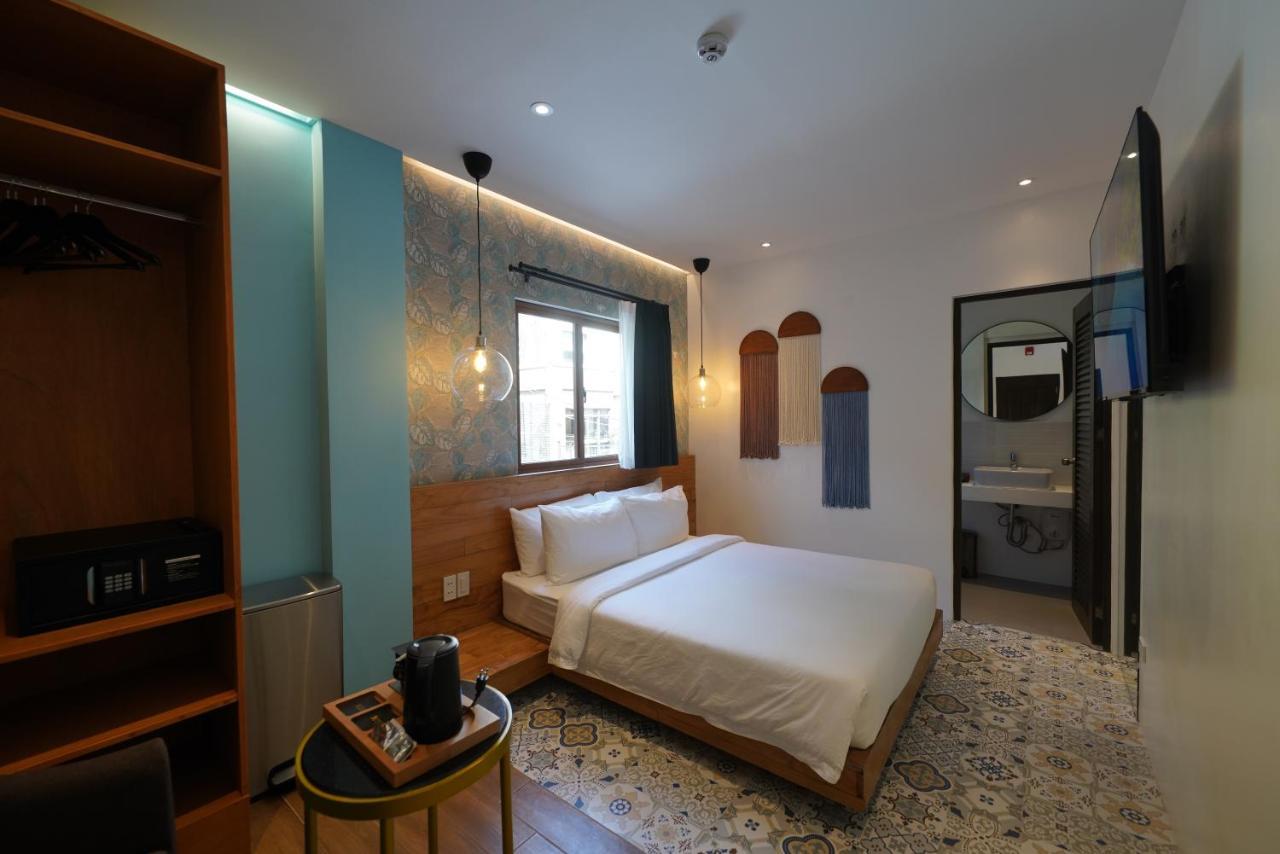 J Boutique Hotel El Nido Managed By H Hospitality Group Eksteriør billede