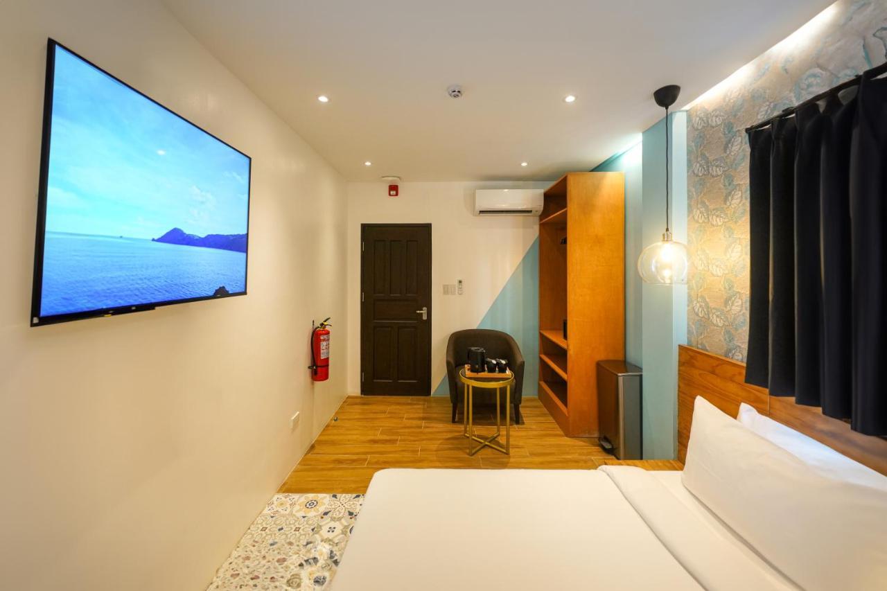 J Boutique Hotel El Nido Managed By H Hospitality Group Eksteriør billede