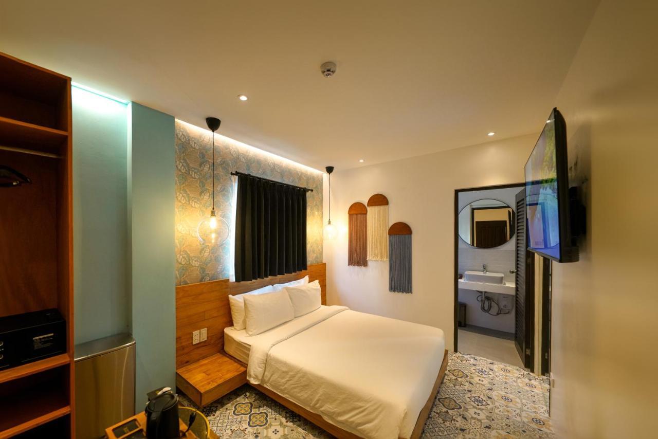 J Boutique Hotel El Nido Managed By H Hospitality Group Eksteriør billede