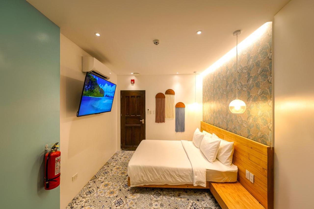 J Boutique Hotel El Nido Managed By H Hospitality Group Eksteriør billede