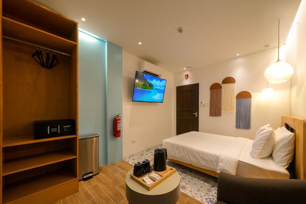 J Boutique Hotel El Nido Managed By H Hospitality Group Eksteriør billede