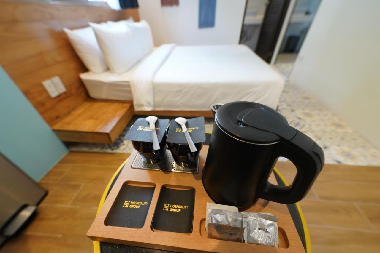 J Boutique Hotel El Nido Managed By H Hospitality Group Eksteriør billede