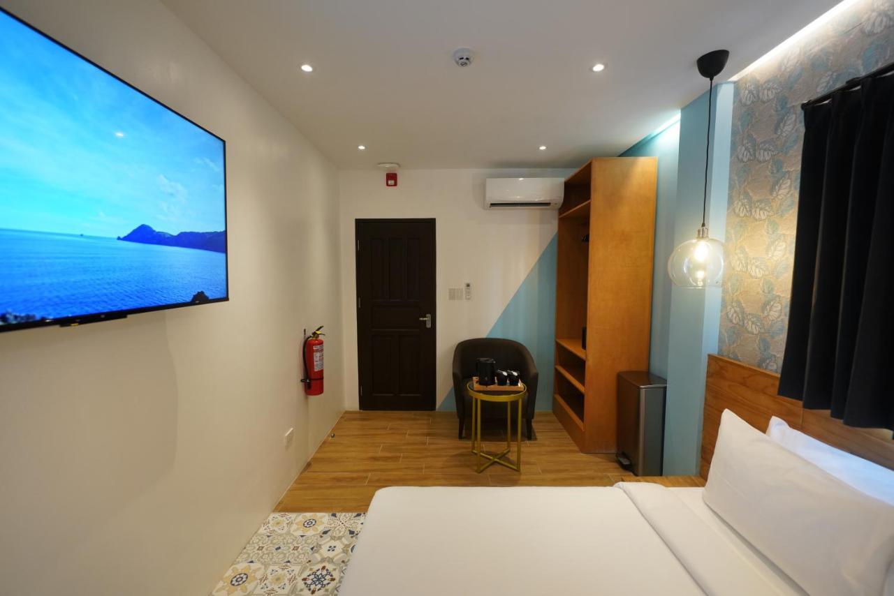 J Boutique Hotel El Nido Managed By H Hospitality Group Eksteriør billede