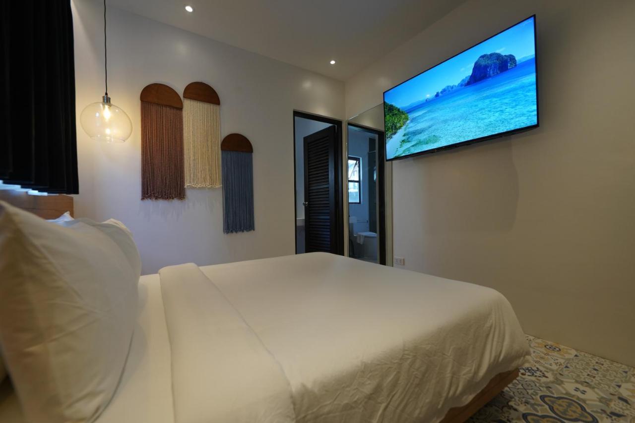 J Boutique Hotel El Nido Managed By H Hospitality Group Eksteriør billede