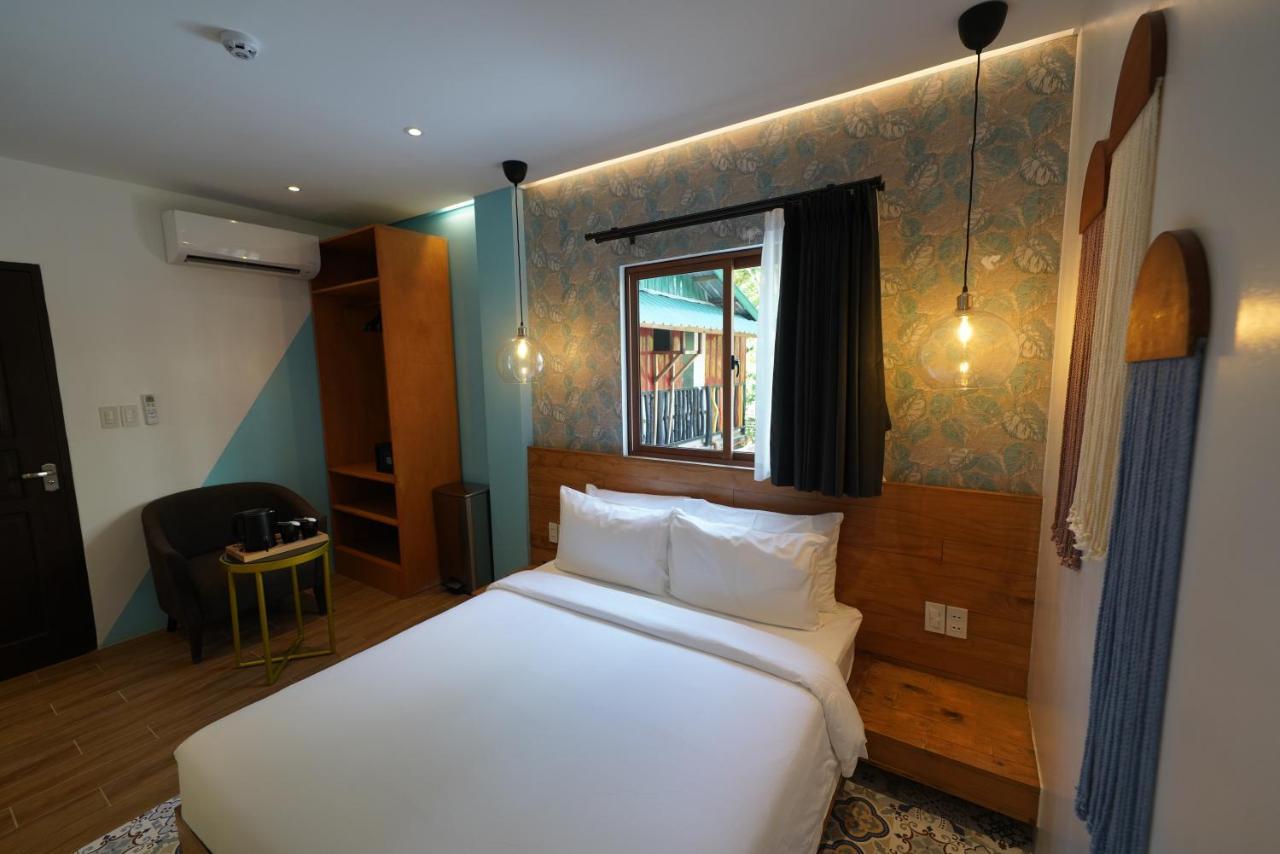 J Boutique Hotel El Nido Managed By H Hospitality Group Eksteriør billede