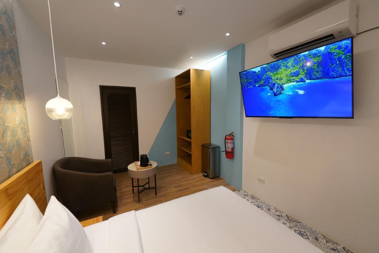 J Boutique Hotel El Nido Managed By H Hospitality Group Eksteriør billede