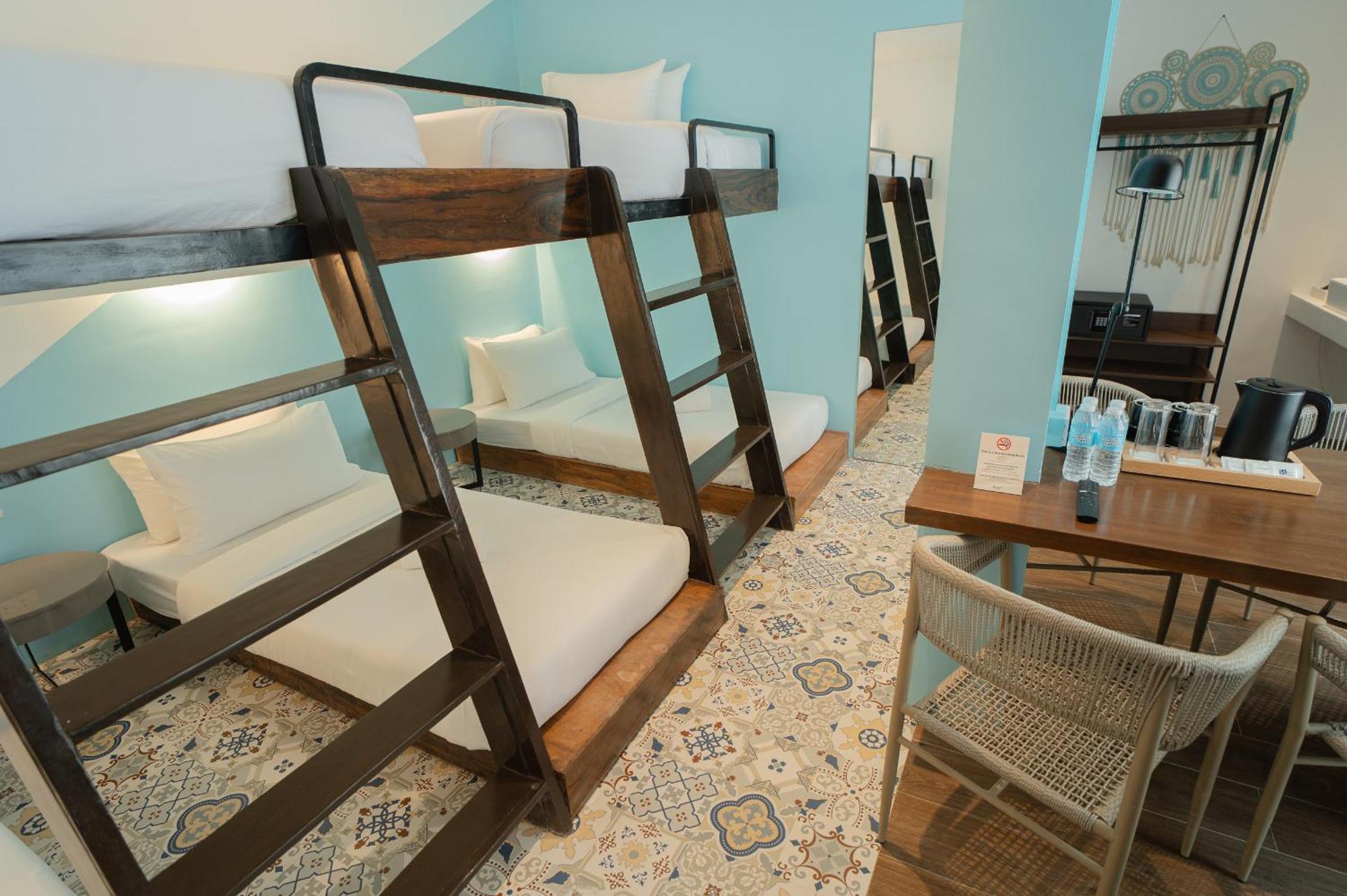 J Boutique Hotel El Nido Managed By H Hospitality Group Eksteriør billede