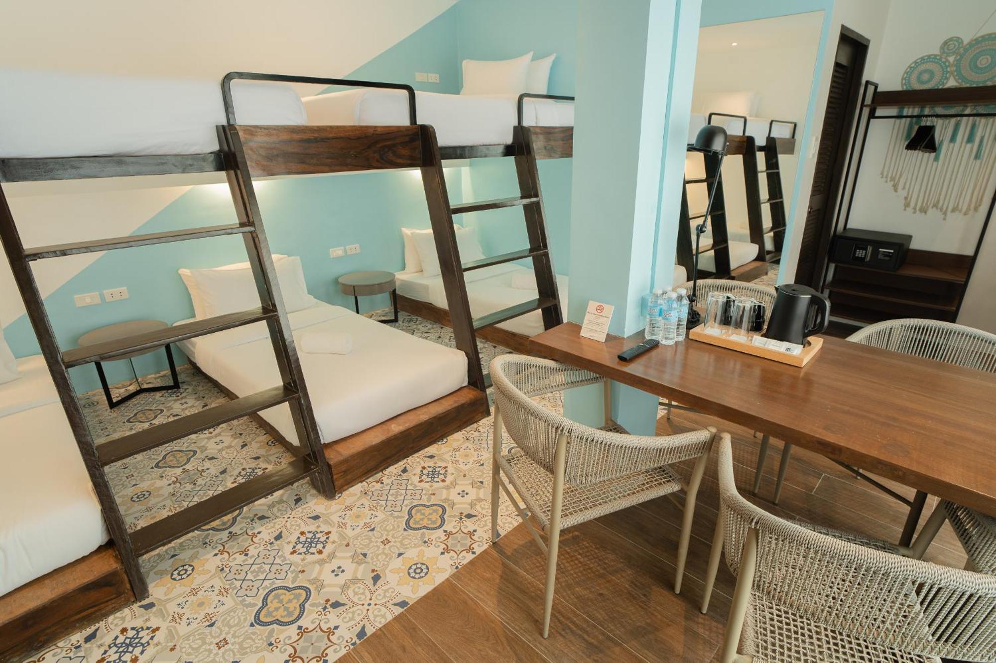 J Boutique Hotel El Nido Managed By H Hospitality Group Eksteriør billede