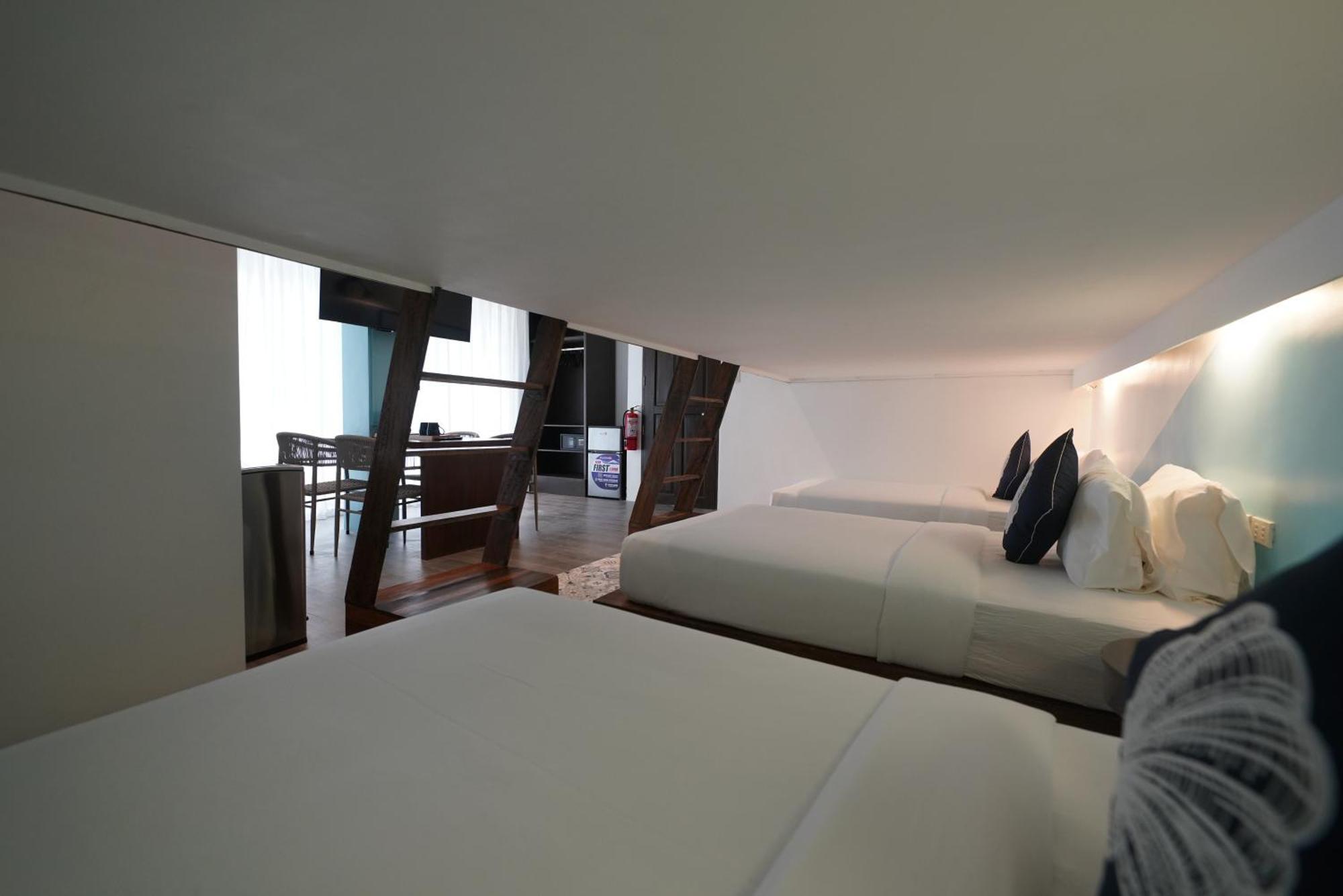 J Boutique Hotel El Nido Managed By H Hospitality Group Eksteriør billede
