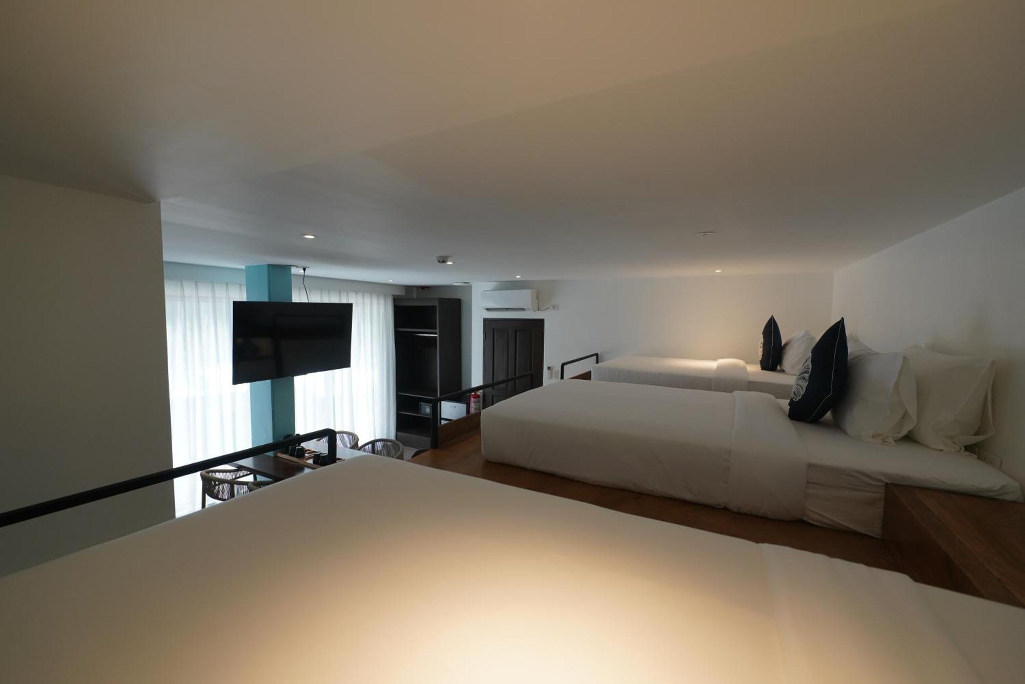 J Boutique Hotel El Nido Managed By H Hospitality Group Eksteriør billede