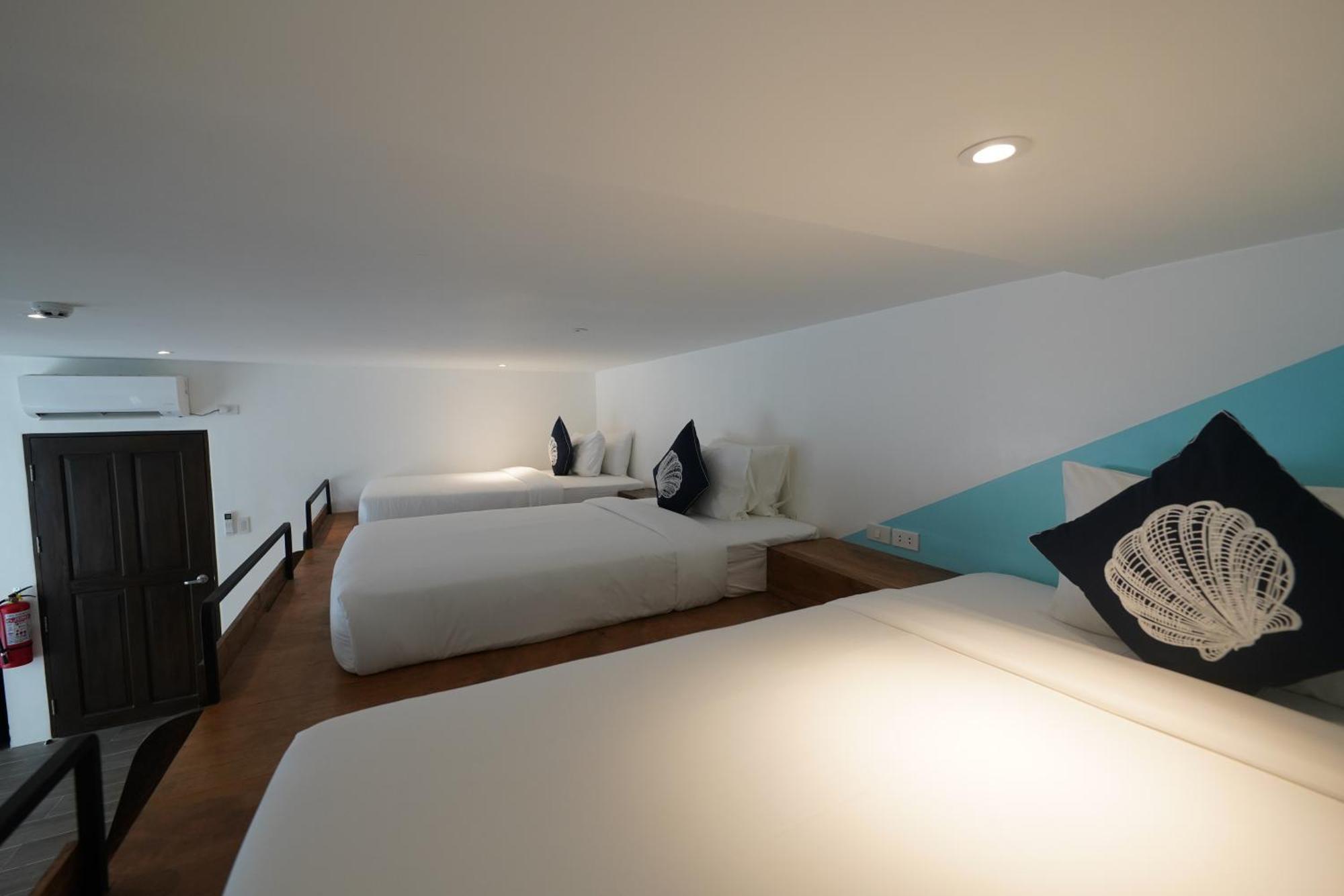 J Boutique Hotel El Nido Managed By H Hospitality Group Eksteriør billede