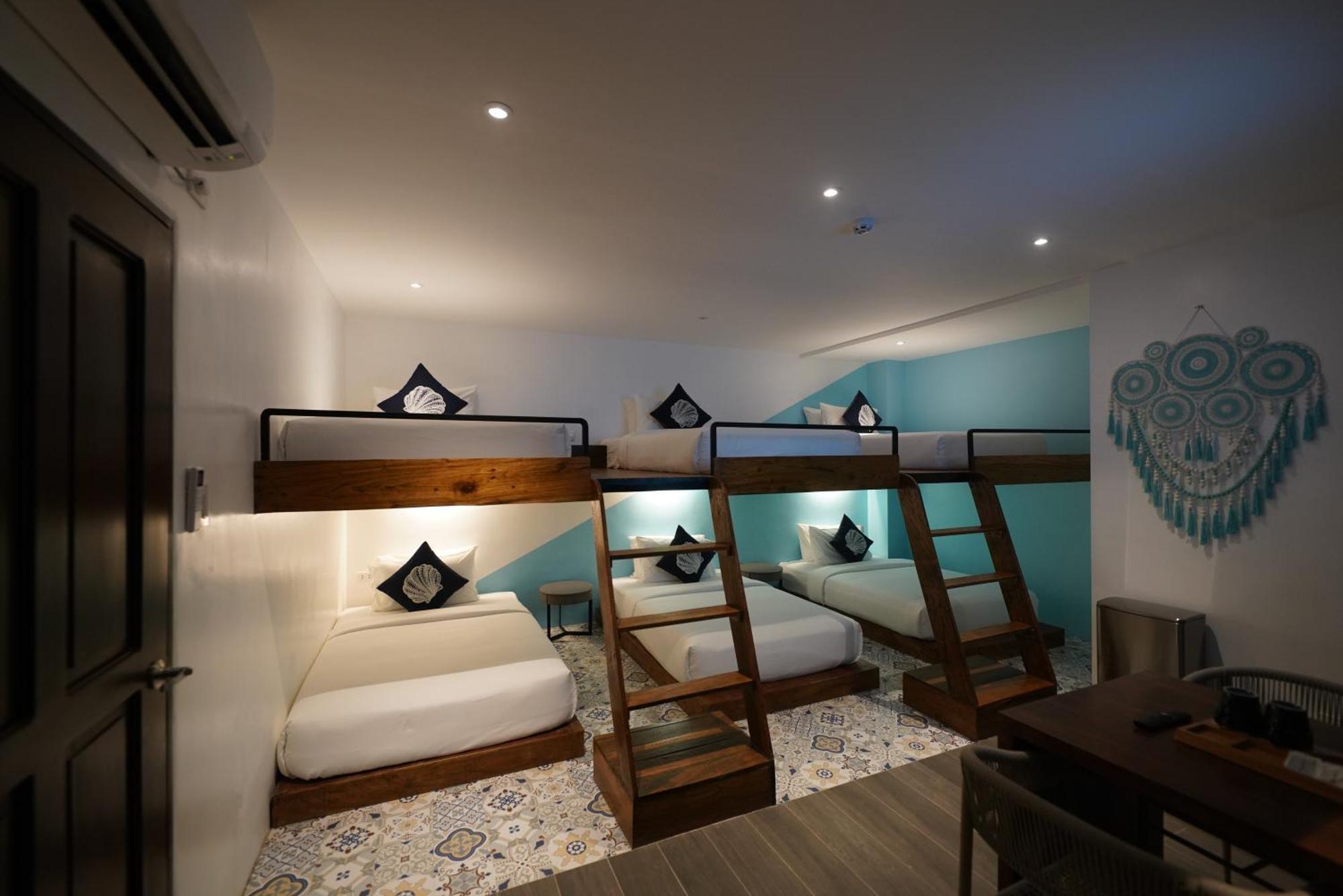 J Boutique Hotel El Nido Managed By H Hospitality Group Eksteriør billede