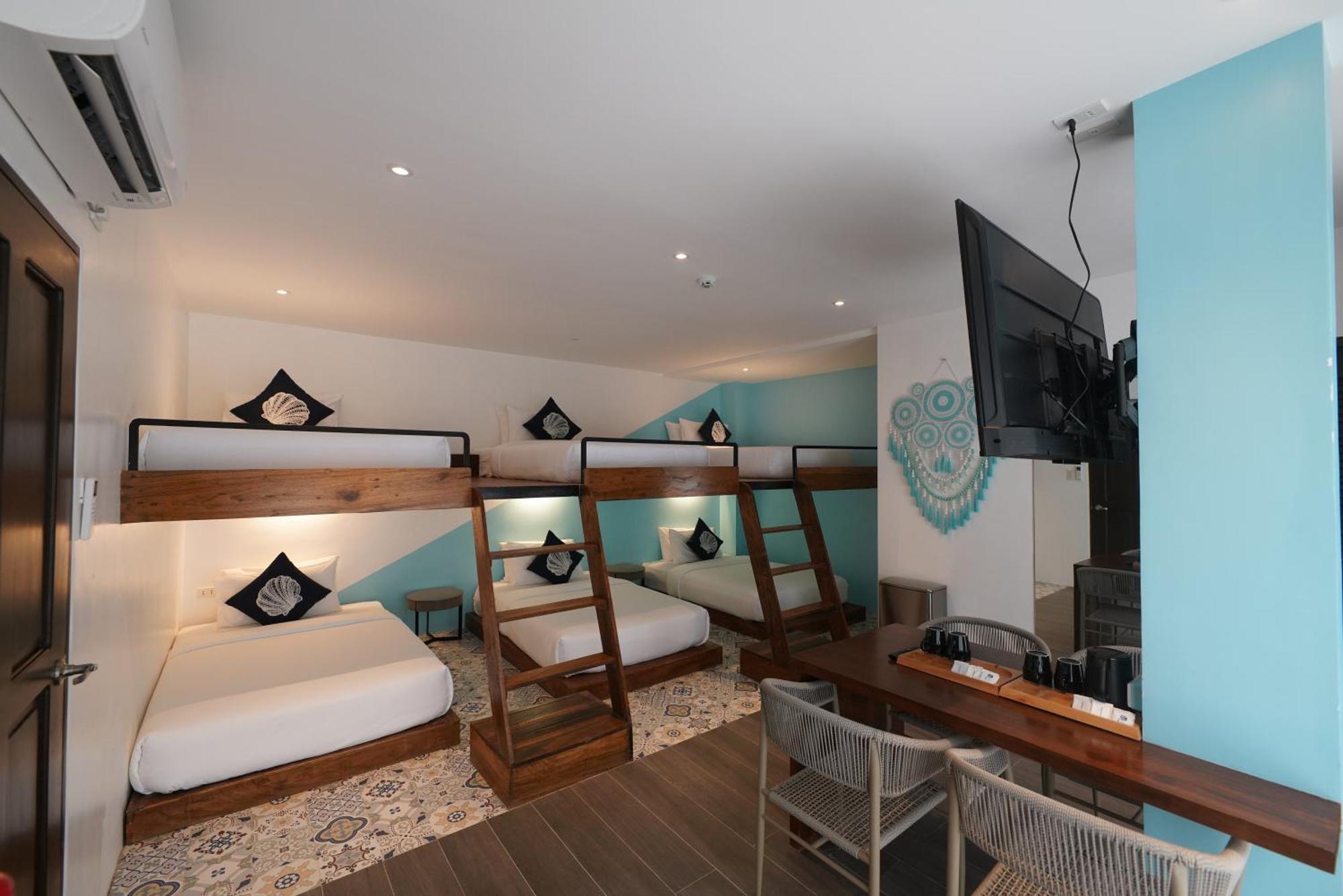 J Boutique Hotel El Nido Managed By H Hospitality Group Eksteriør billede