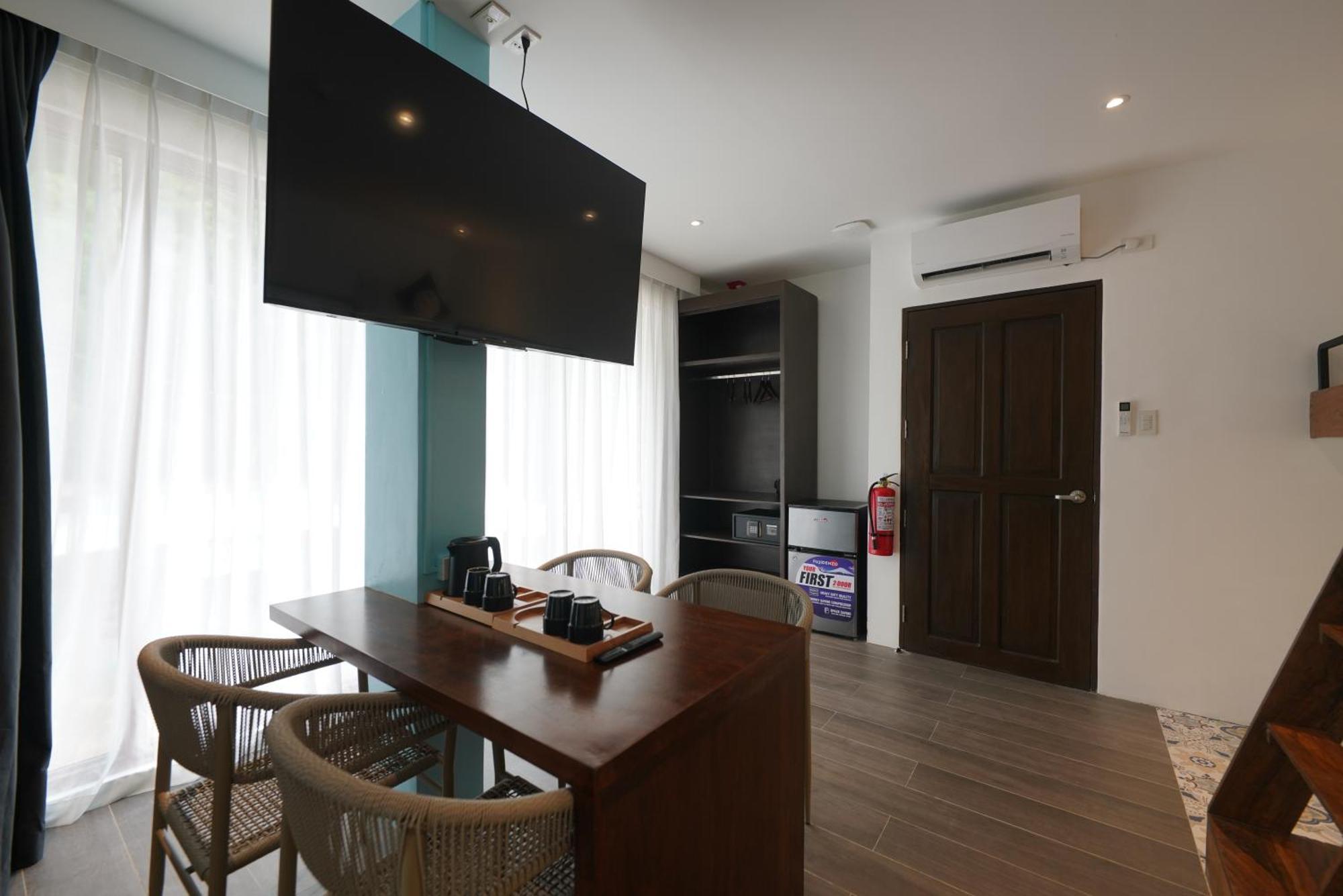 J Boutique Hotel El Nido Managed By H Hospitality Group Eksteriør billede