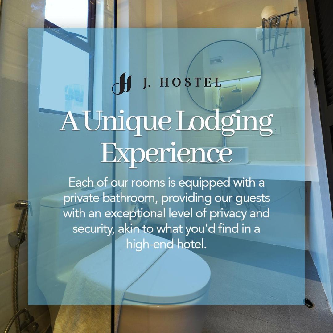 J Boutique Hotel El Nido Managed By H Hospitality Group Eksteriør billede