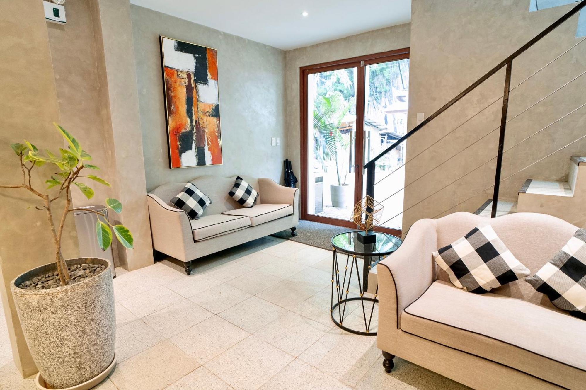 J Boutique Hotel El Nido Managed By H Hospitality Group Eksteriør billede