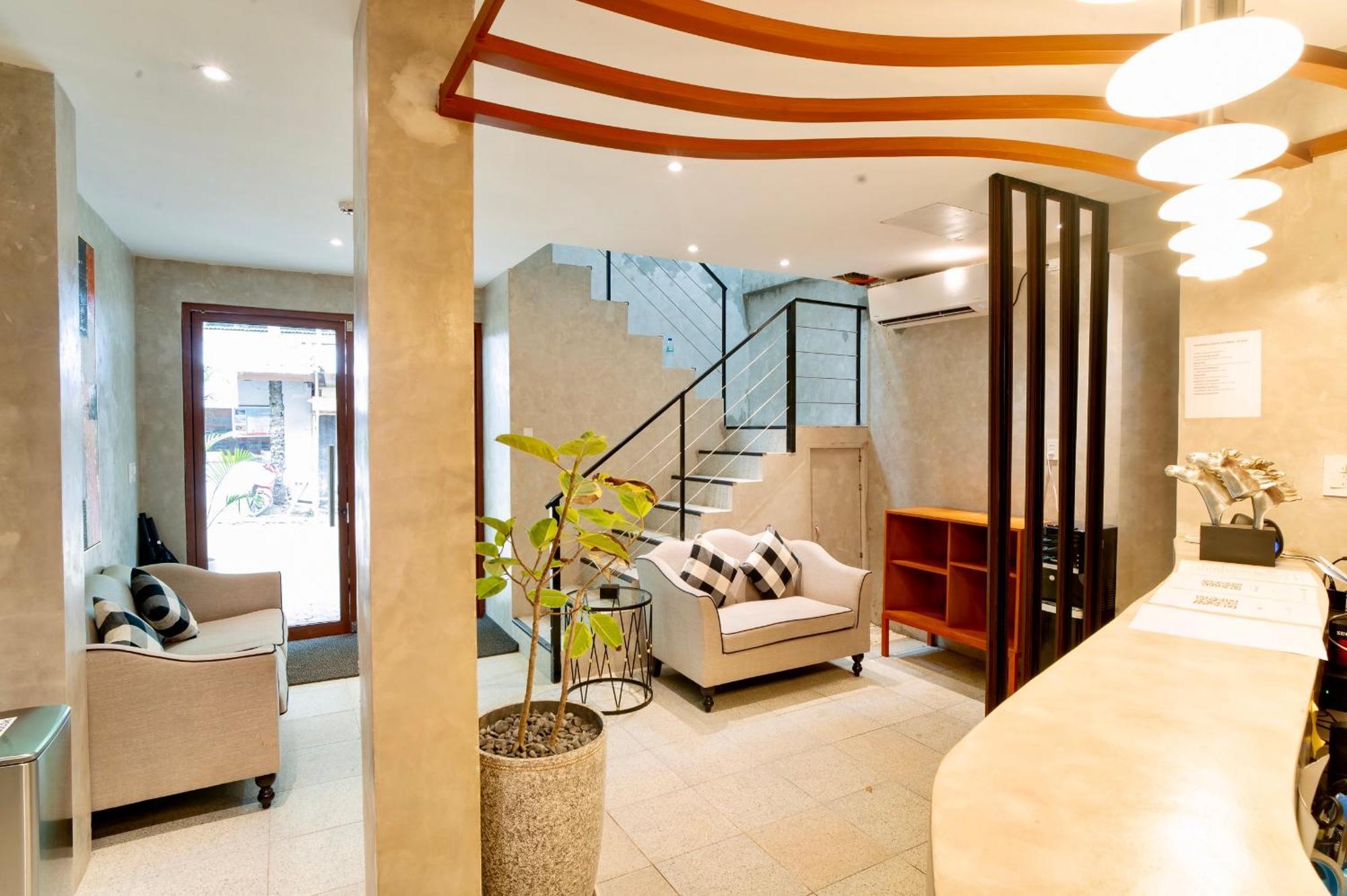 J Boutique Hotel El Nido Managed By H Hospitality Group Eksteriør billede