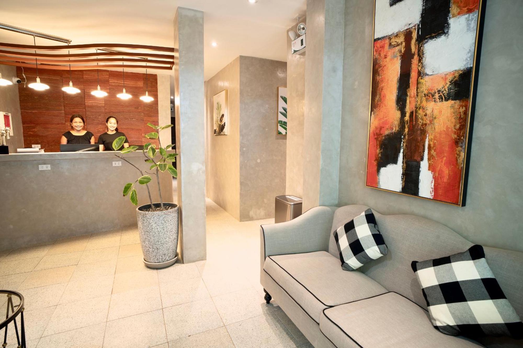 J Boutique Hotel El Nido Managed By H Hospitality Group Eksteriør billede
