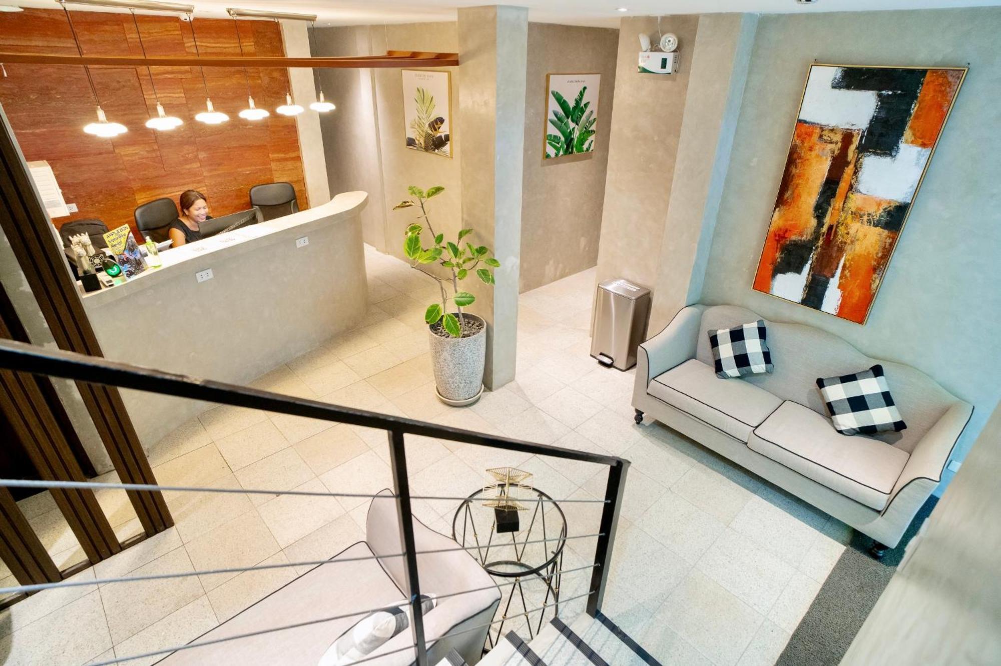 J Boutique Hotel El Nido Managed By H Hospitality Group Eksteriør billede